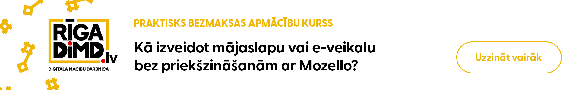 Bezmaksas kurss